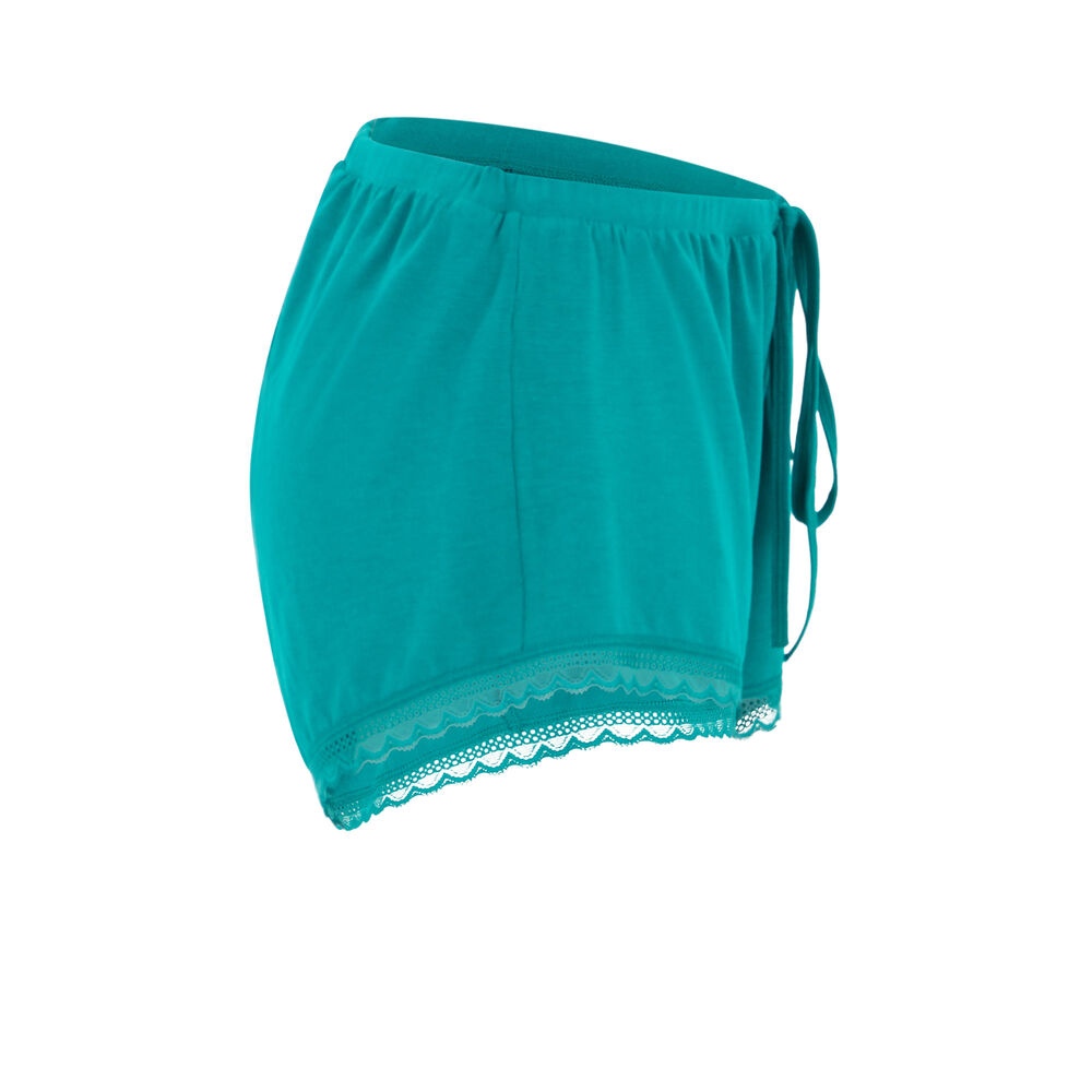 Jersey shorts - green green.