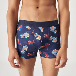 floral boxer shorts