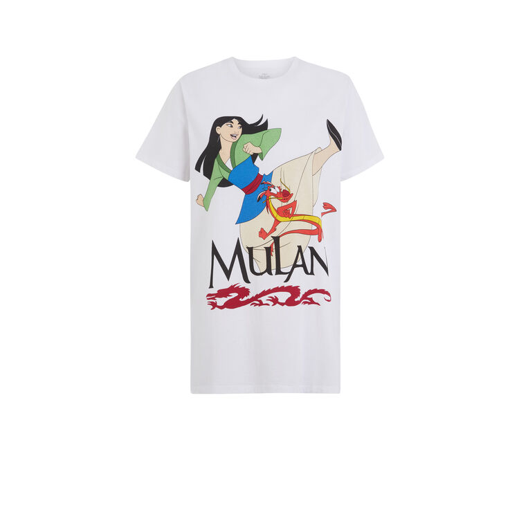 Mushuiz white tunic white.