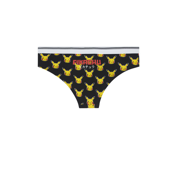 PIKALOVIZ BLACK HIPSTERS PIKALOVIZ BLACK HIPSTERS;