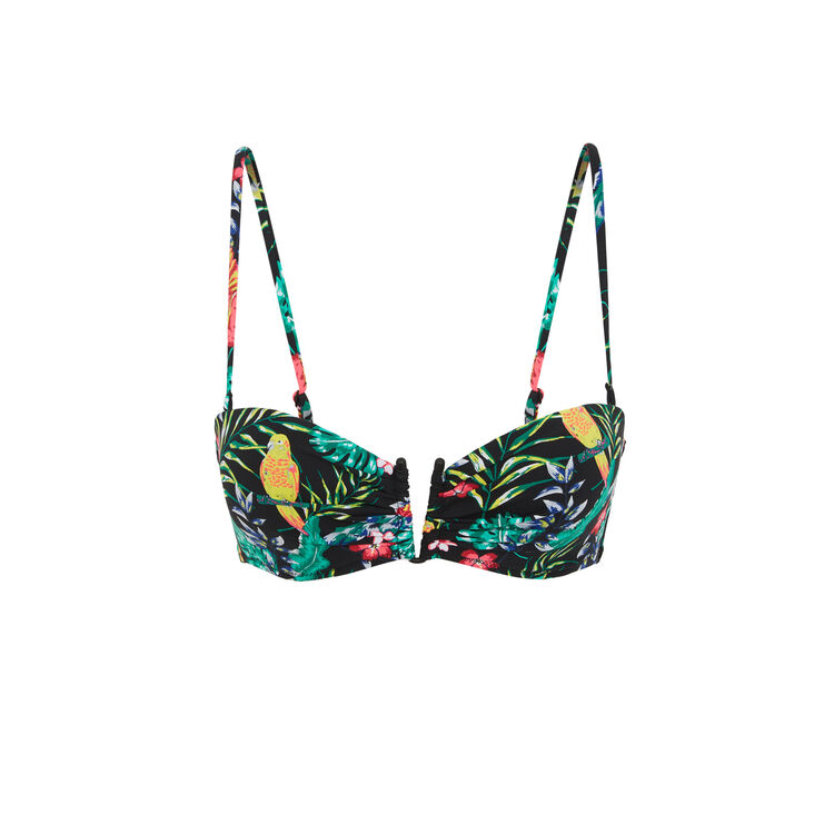 Paradibordiz black bikini top Paradibordiz black bikini top;