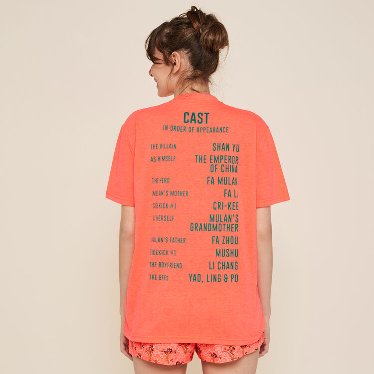Castmulaniz fluorescent coral shorts Castmulaniz fluorescent coral shorts;