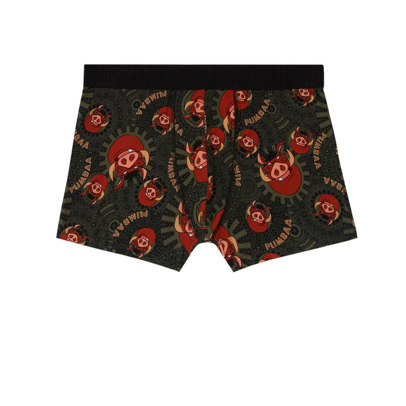 Pumbaa print boxer - black Pumbaa print boxer - black ;
