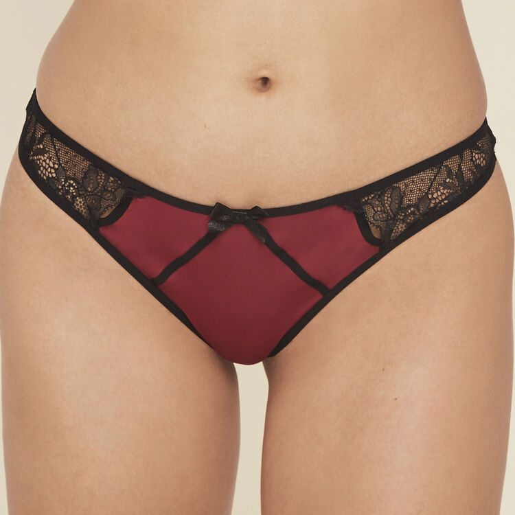Tanga aus Spitze new princiz Tanga aus Spitze new princiz;