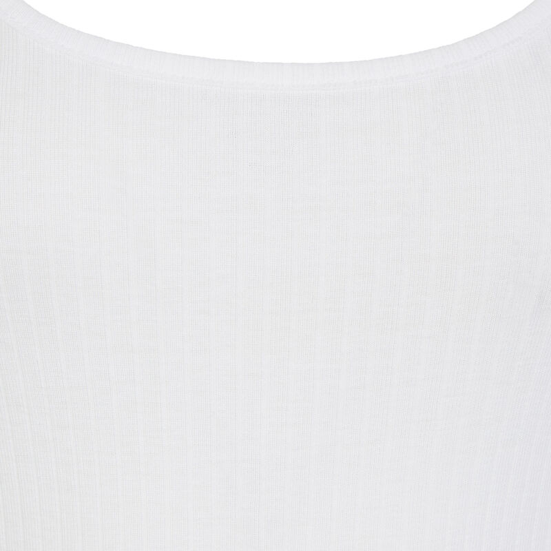 Plain tank top - white Plain tank top - white;