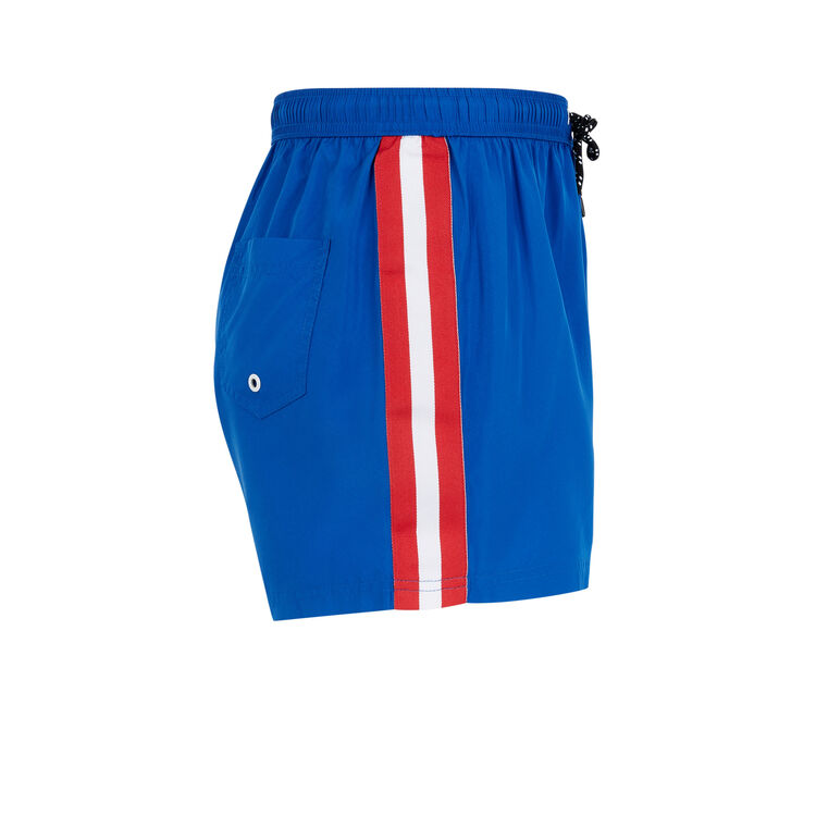 Bleurayiz blue swim shorts blue.