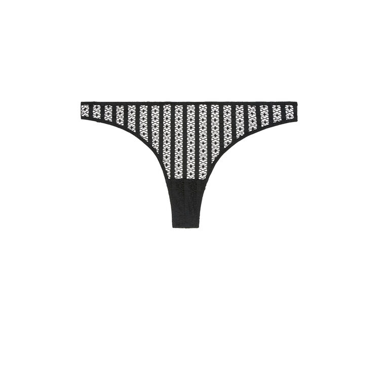 Modiz black tanga Modiz black tanga;