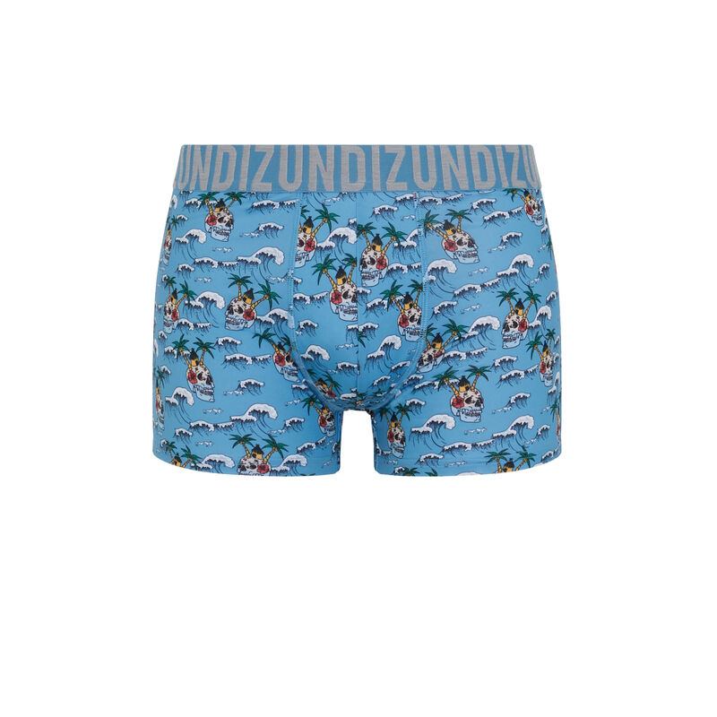 Islandiz microfibre boxers with print Islandiz microfibre boxers with print;