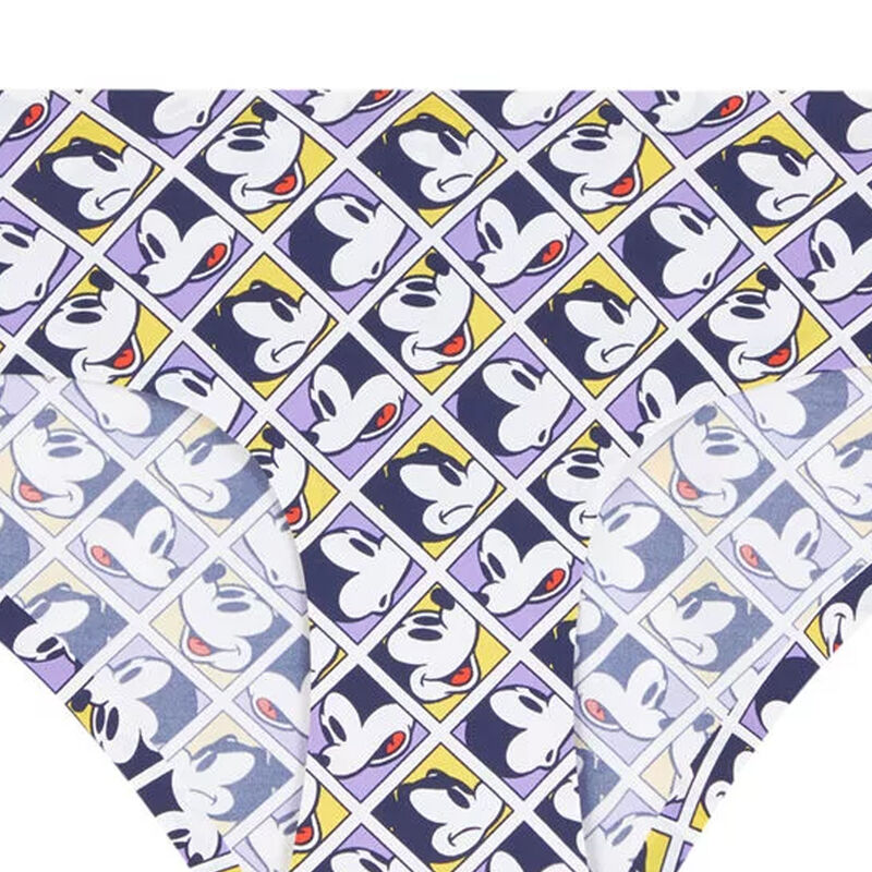 Carimickiz micro Mickey print shorty Carimickiz micro Mickey print shorty;