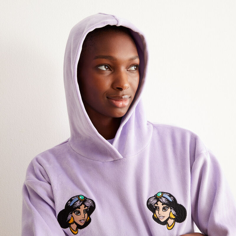 Jasmine sweatshirt - purple Jasmine sweatshirt - purple;