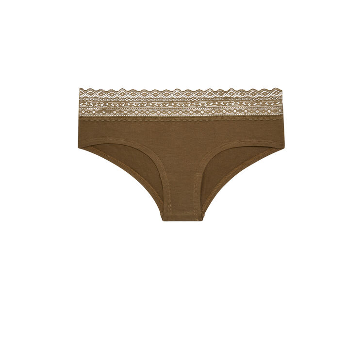 Waistiz khaki hipsters Waistiz khaki hipsters;