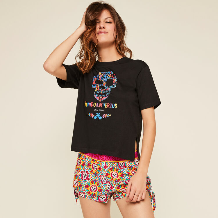Multicoloriz multicoloured shorts Multicoloriz multicoloured shorts;