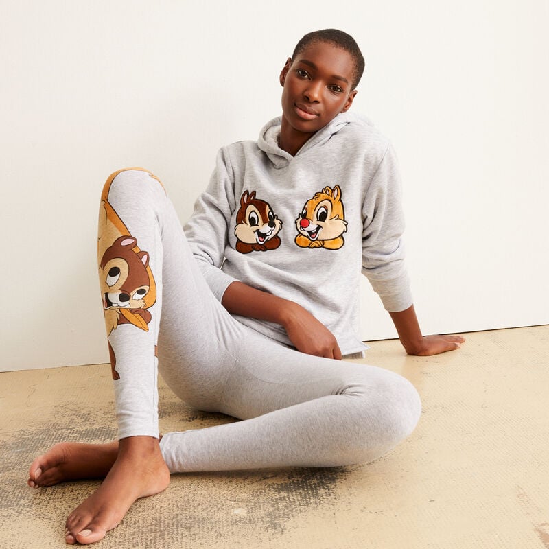 Chip and Dale sweatshirt - grey Chip and Dale sweatshirt - grey;