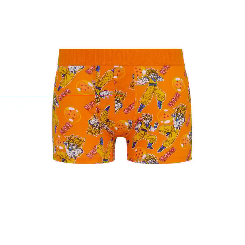 Sangoku patterned boxers - yellow Sangoku patterned boxers - yellow;