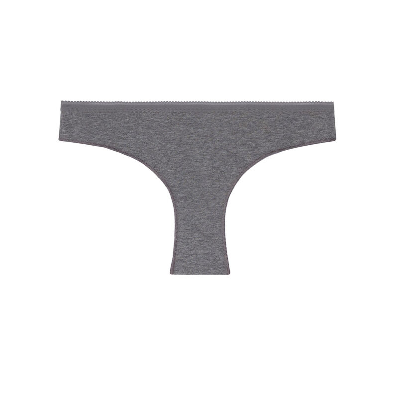 plain cotton briefs - grey plain cotton briefs - grey;