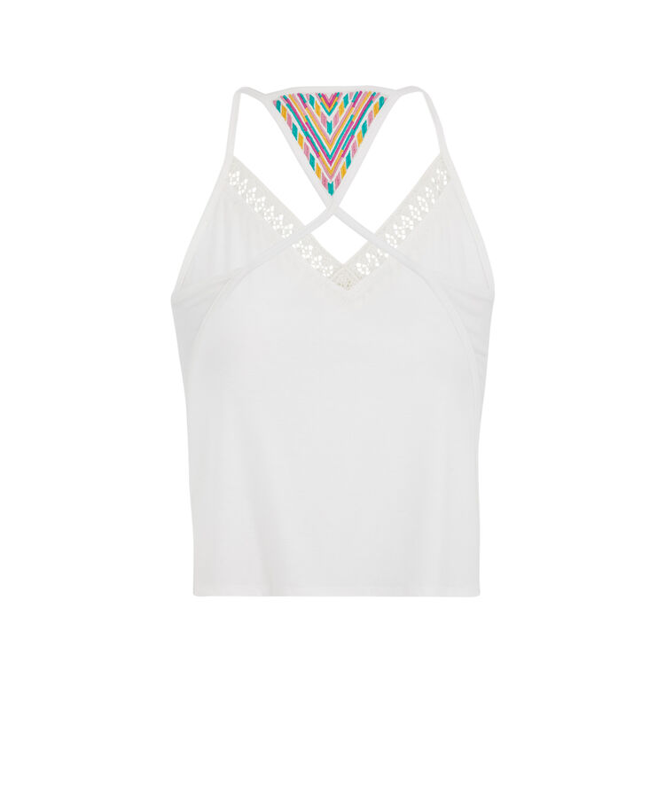 Futurbestiz white top white.