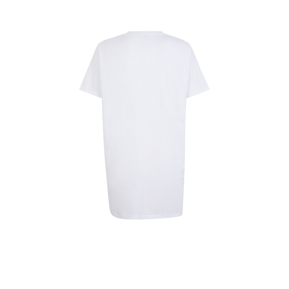 The lion king short-sleeved tunic - white white.
