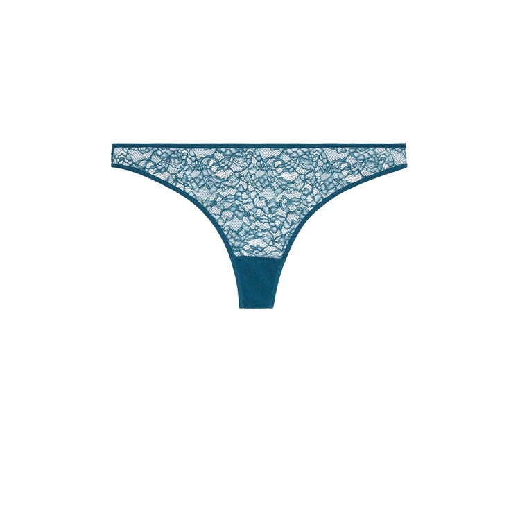 Everydayiz teal tanga Everydayiz teal tanga;