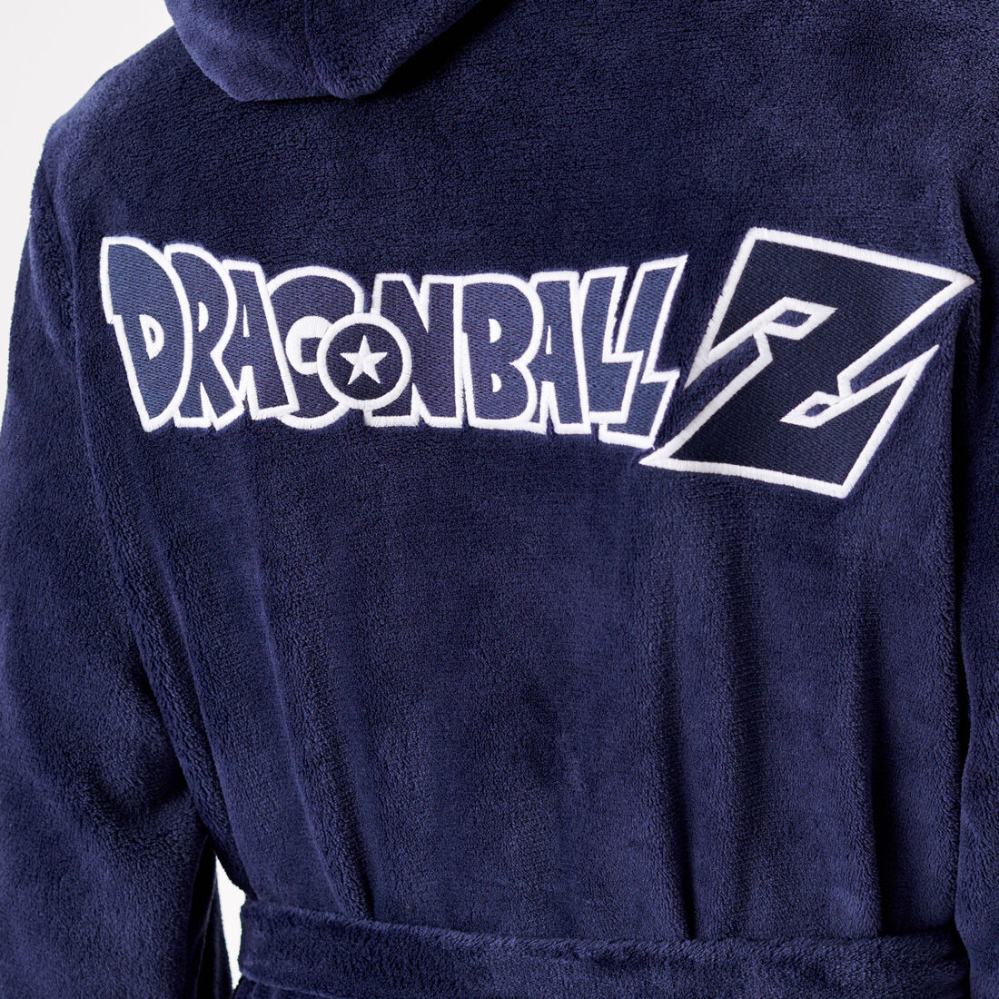 Dragon Ball Z bathrobe;