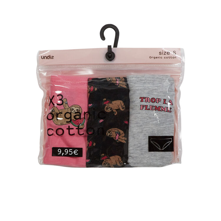 Trolaflemmiz pack of briefs Trolaflemmiz pack of briefs;