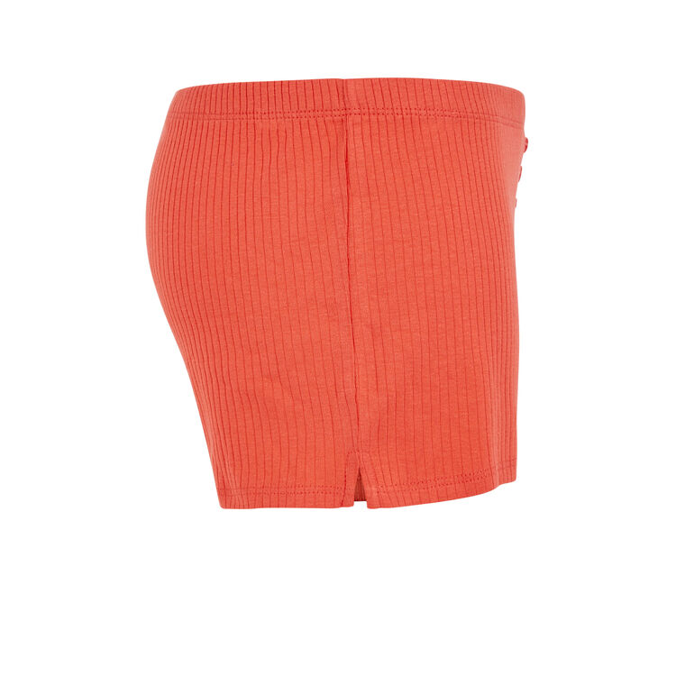 Newdebidiz coral shorts pink.