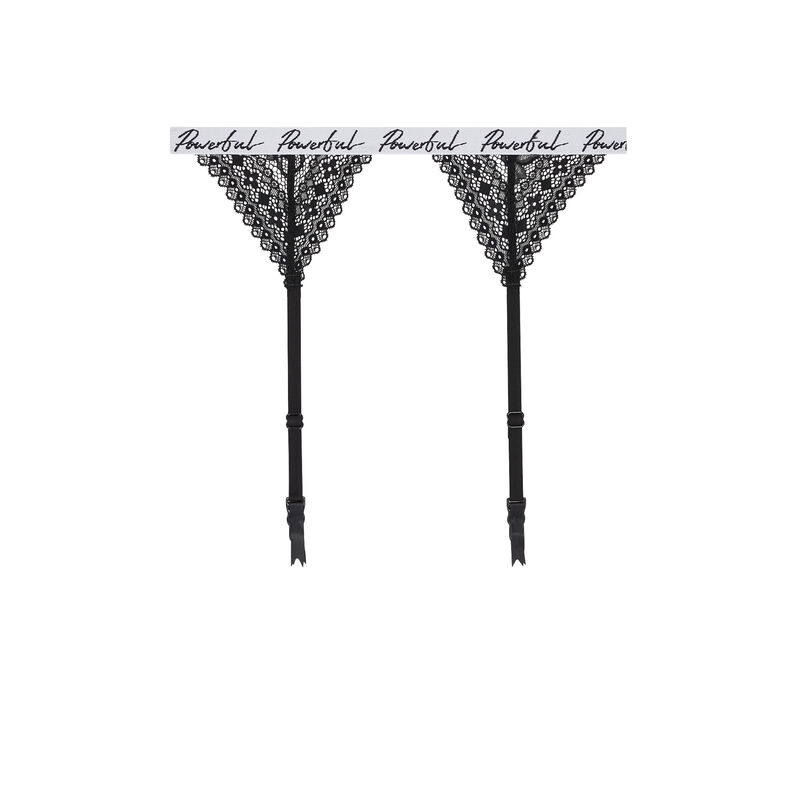 Bustier Porte Jarretelle Undiz