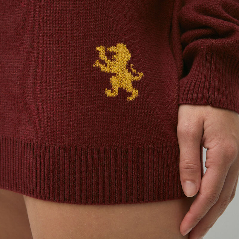 Harry Potter knitted jumper ;