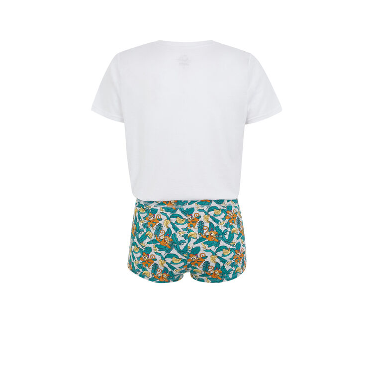 Abudiz white set white.