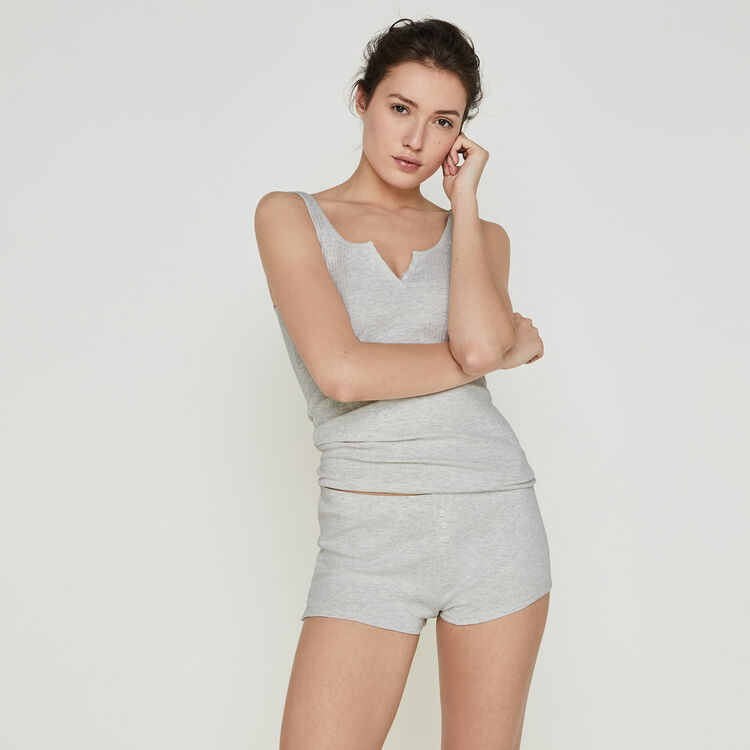 Newdebidiz light grey top grey.
