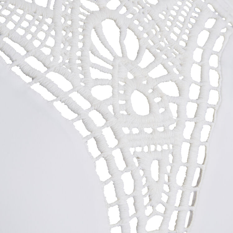 Hippiz white bralette Hippiz white bralette;