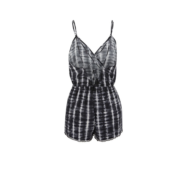 Pomrayiz black jumpsuit Pomrayiz black jumpsuit;
