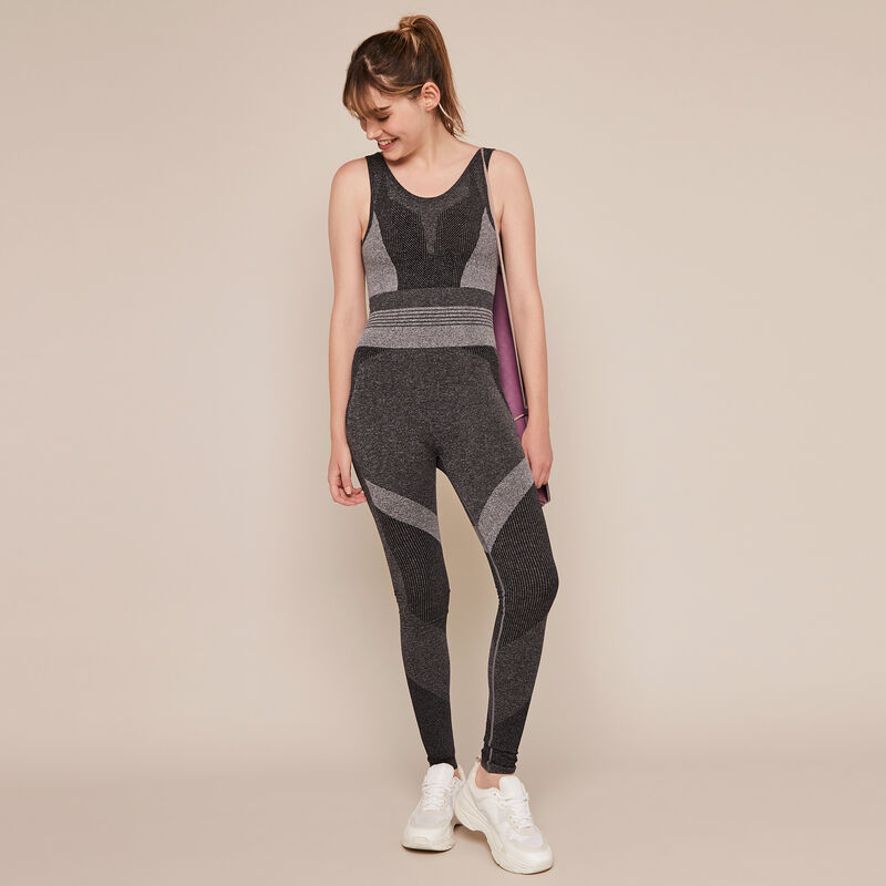 Seamblockiz seamless sports jumpsuit Seamblockiz seamless sports jumpsuit;