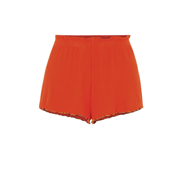 Guapiz coral set orange.