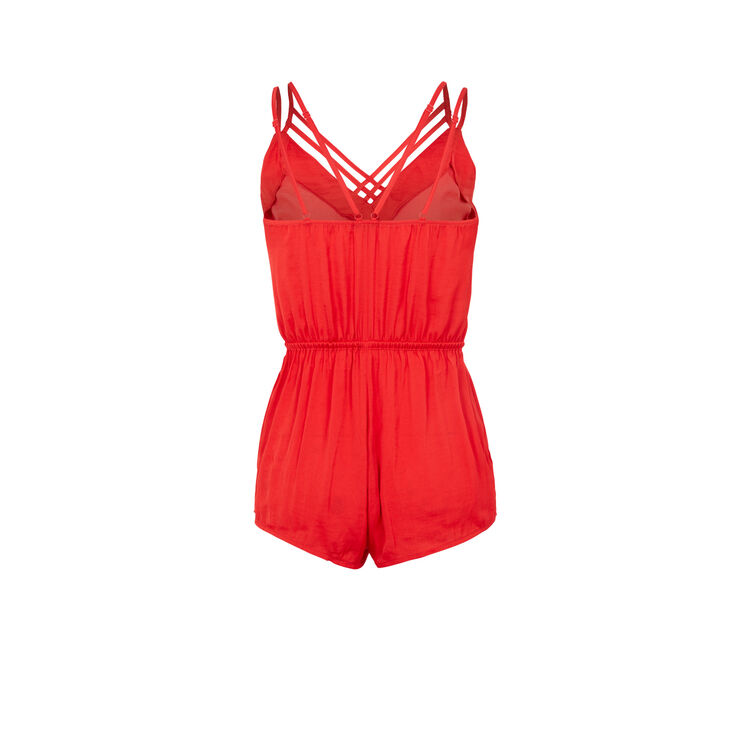 Combisexiz red romper Combisexiz red romper;