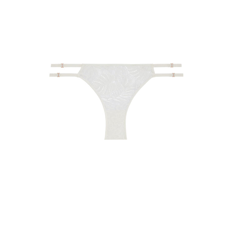 Urbaniz white high waist briefs Urbaniz white high waist briefs;
