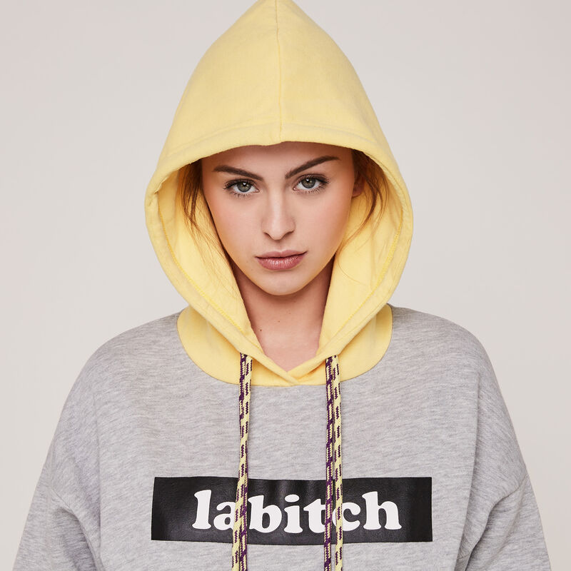 Labitchiz hooded sweatshirt Labitchiz hooded sweatshirt;