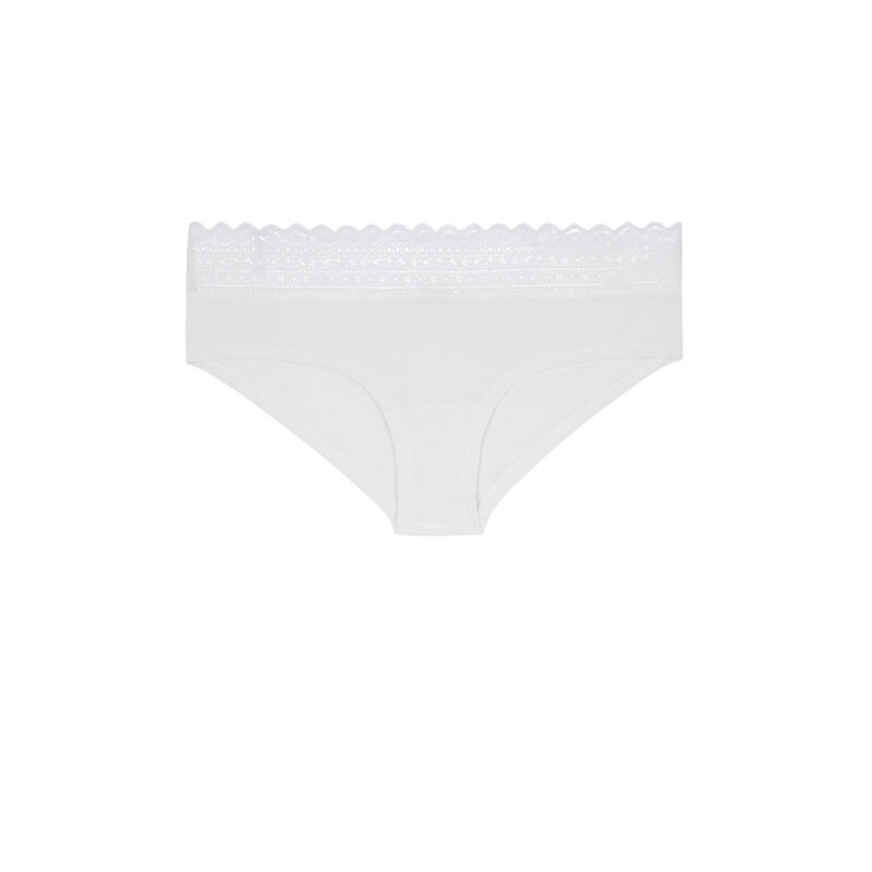 Waistiz plain cotton shorty Waistiz plain cotton shorty;