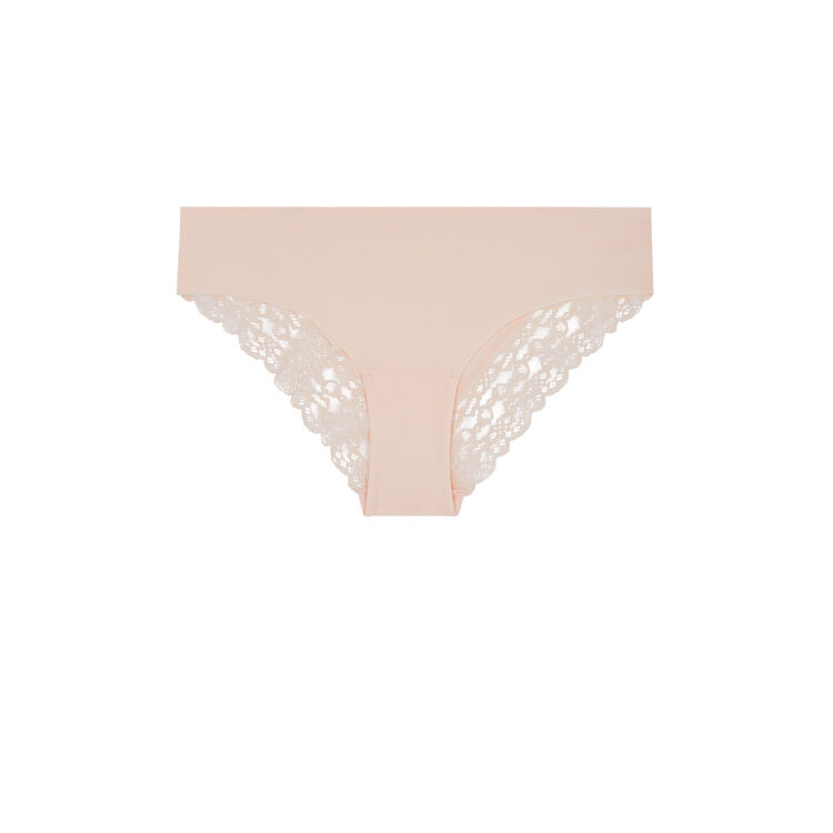 Shomiz pale pink boy shorts Shomiz pale pink boy shorts;