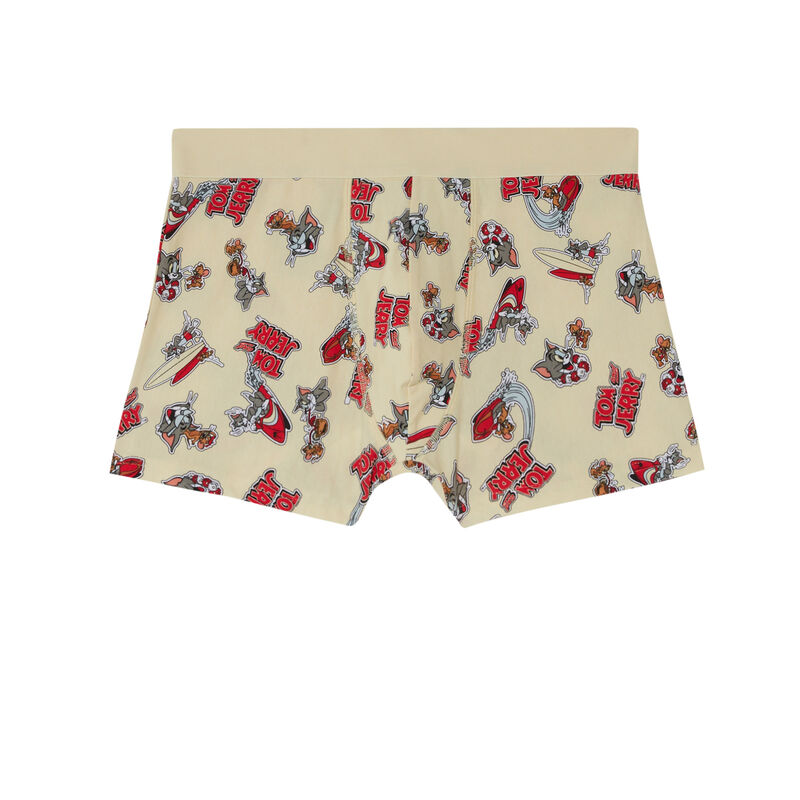 Tom and Jerry boxers - off-white Tom and Jerry boxers - off-white;