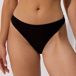 lot de 3 strings en coton;