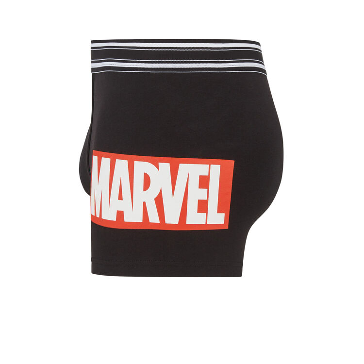 Черные трусы-боксеры marvelrediz black.