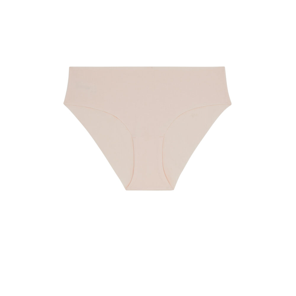 Cotton hipsters - pale pink pale pink.