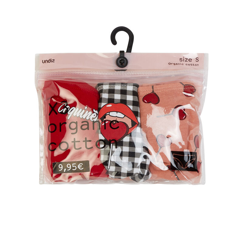 Lolivaliz pack of knickers Lolivaliz pack of knickers;