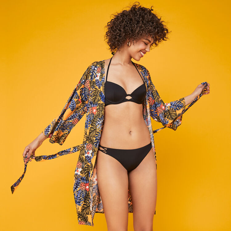 Pomarańczowe kimono casablankiz Pomarańczowe kimono casablankiz;
