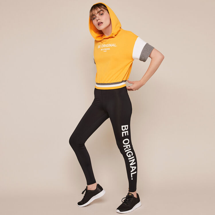 Sportowa bluza z napisem basicsportiz Sportowa bluza z napisem basicsportiz ;