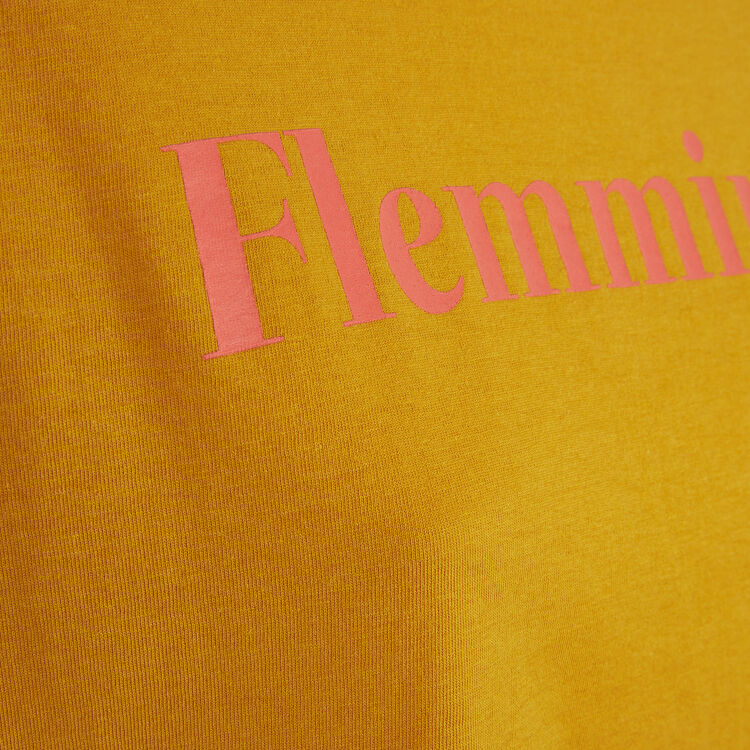 Musztardowy top flemminiz Musztardowy top flemminiz;