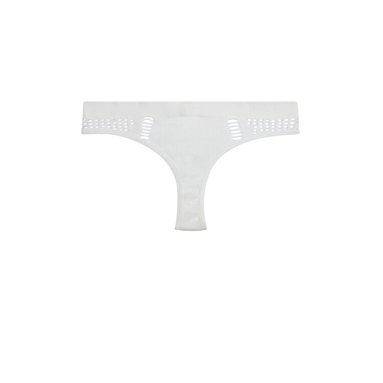 Solariz white tanga Solariz white tanga;