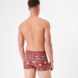 boxer en coton à motifs bob l'éponge;