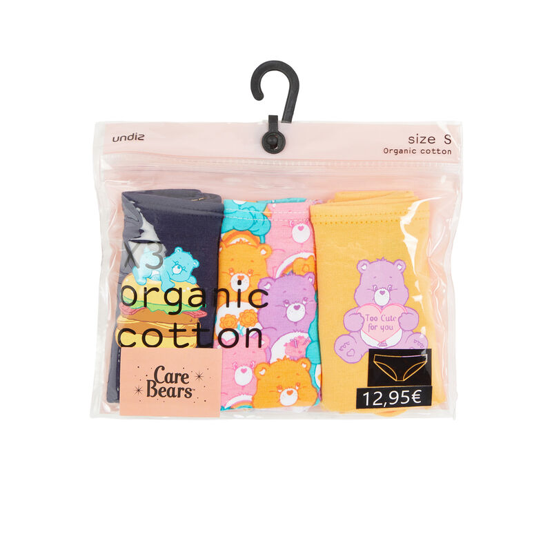 Carebeabiz pack of 3 knickers Carebeabiz pack of 3 knickers;