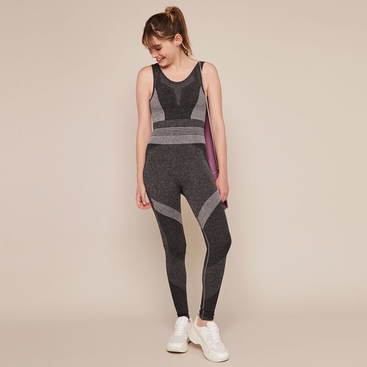 Sport-Jumpsuit ohne Nähte seamblockiz Sport-Jumpsuit ohne Nähte seamblockiz;